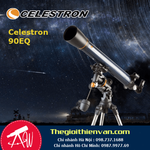 Kính thiên văn khúc xạ Celestron SCTW 102